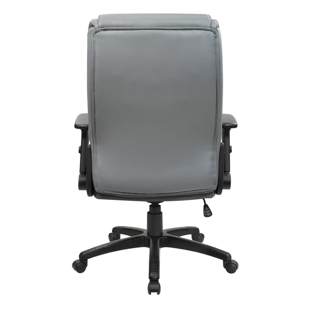 Exec Bonded Lthr Office Chair