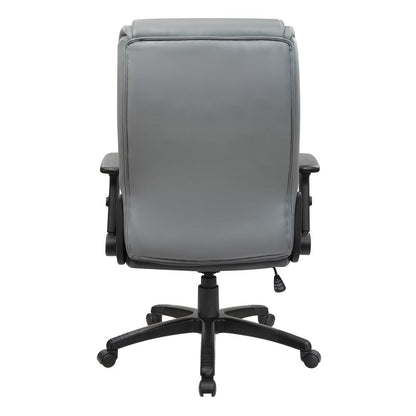 Exec Bonded Lthr Office Chair