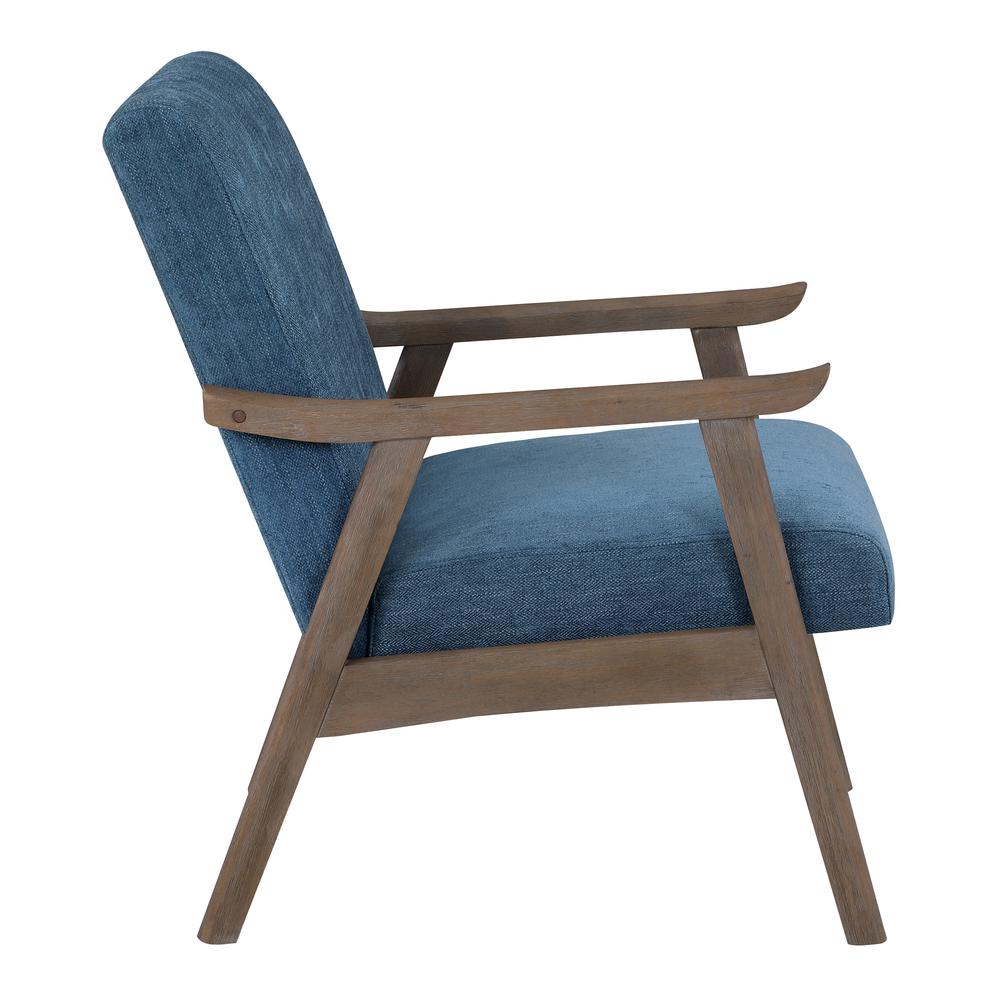 Weldon Armchair, Navy
