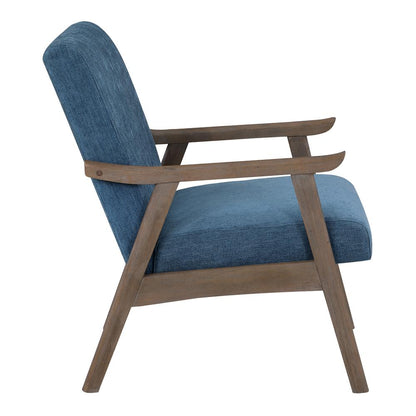 Weldon Armchair, Navy