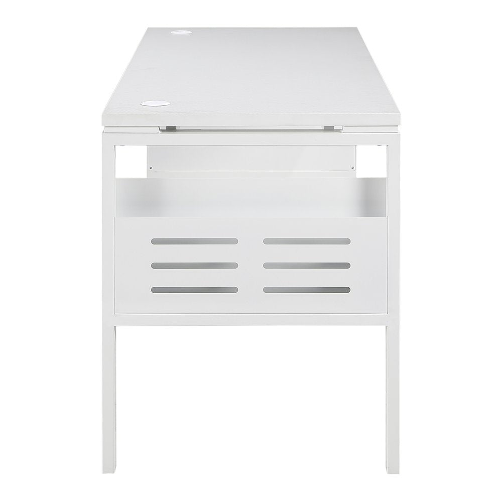 60" Desk with Storage