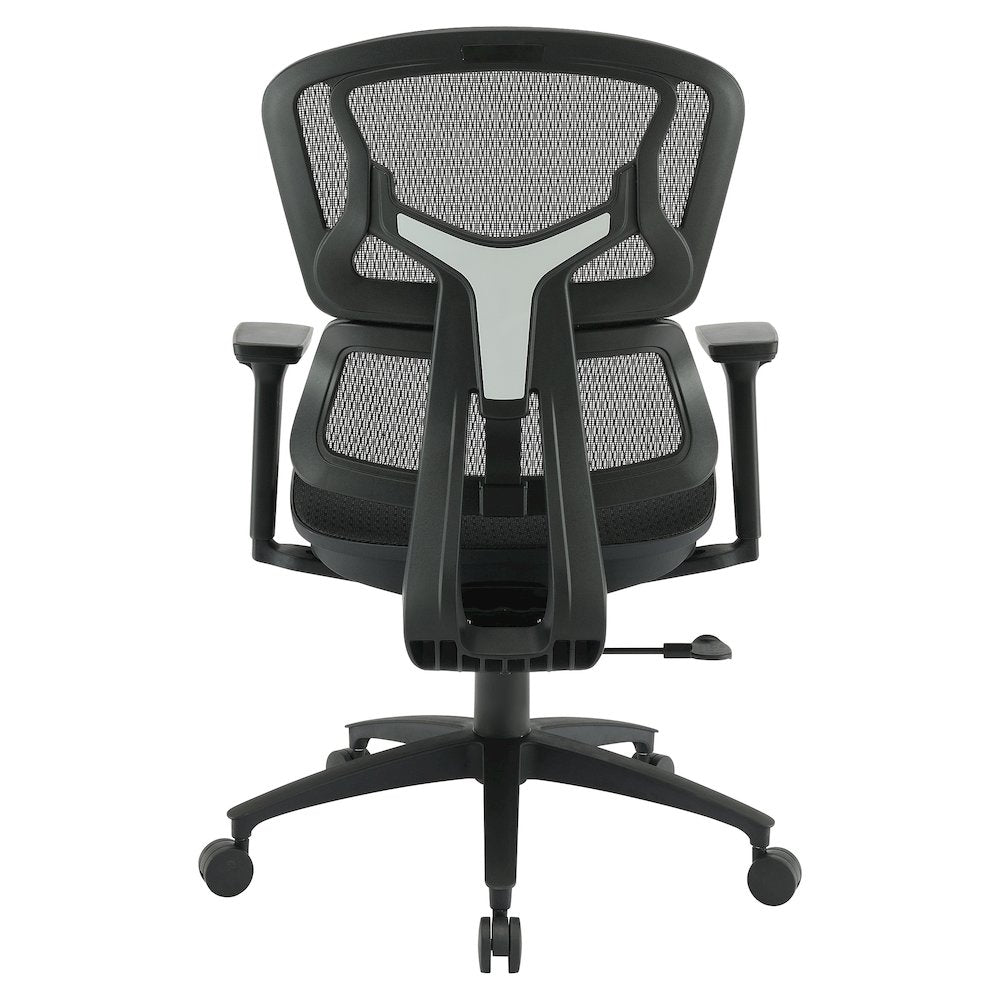 Mesh Back Manager’s Chair