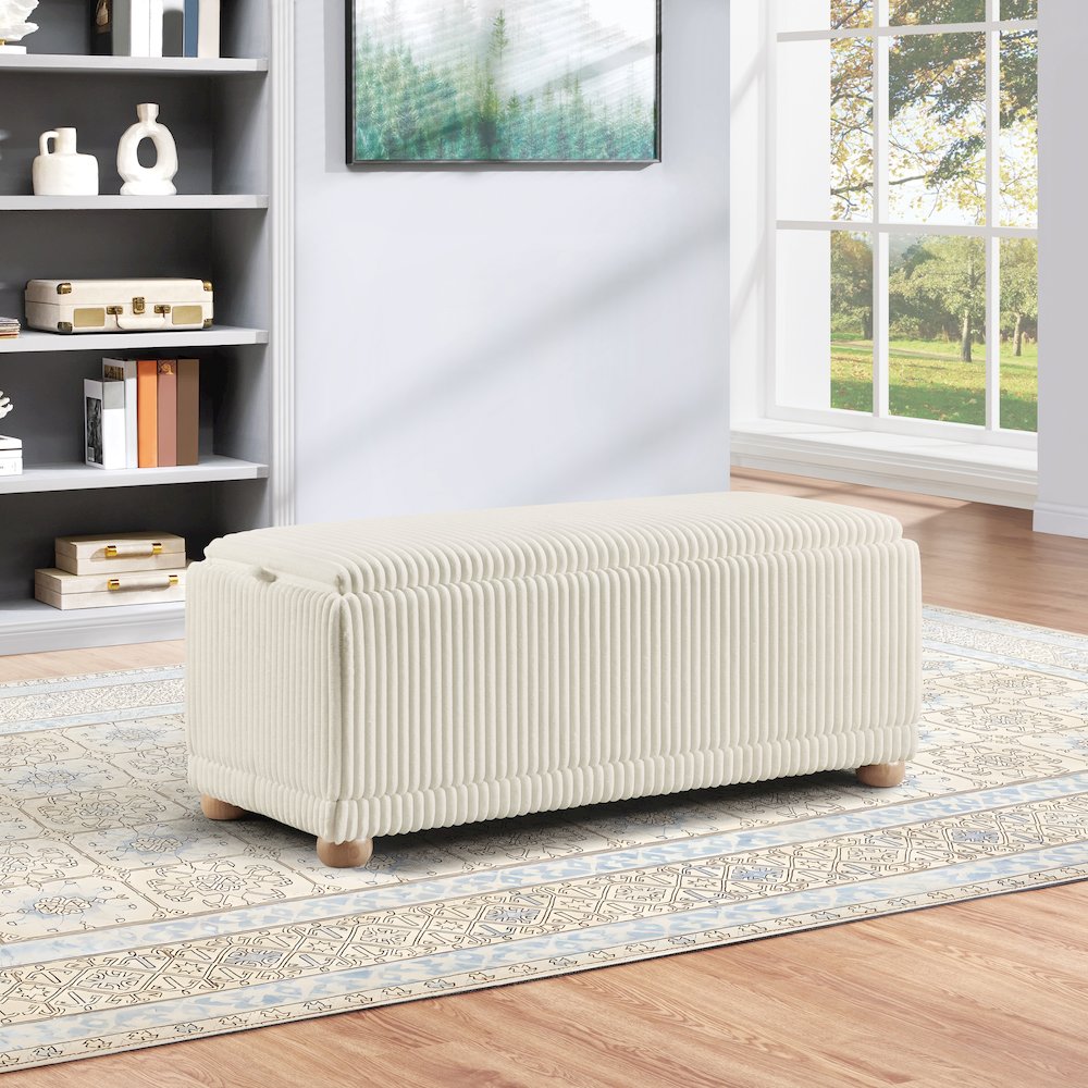 Sahara Storage Bench