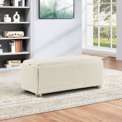 Sahara Storage Bench