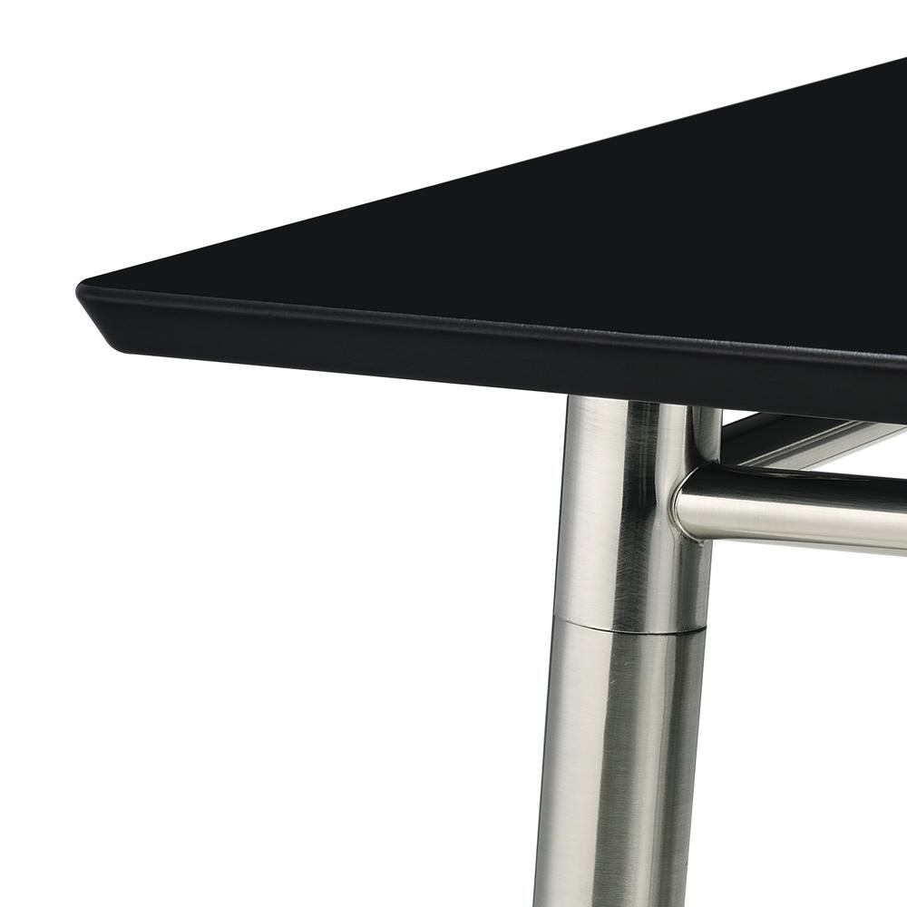 Brooklyn Wood Top Coffee Table