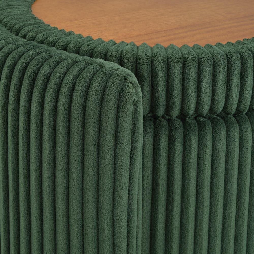 Sable Storage Ottoman