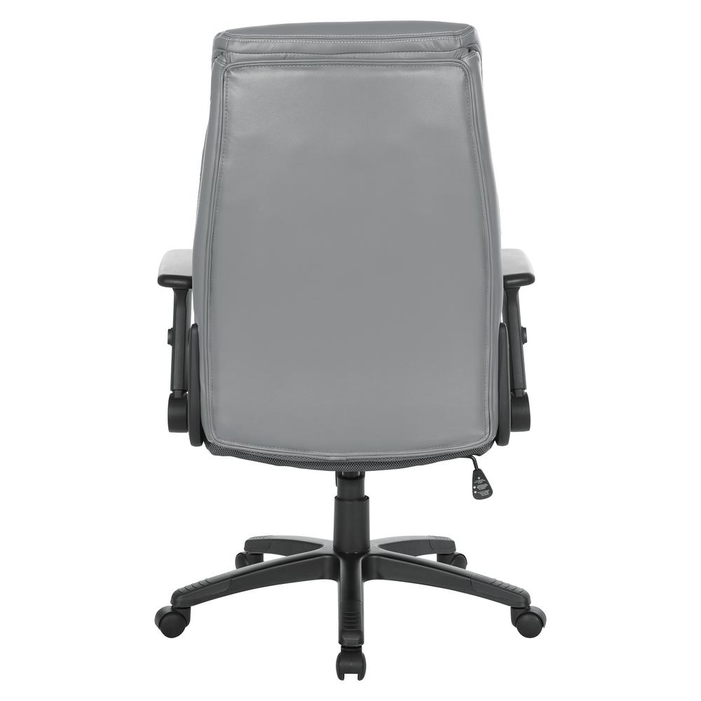 Exec Bonded Lthr Office Chair