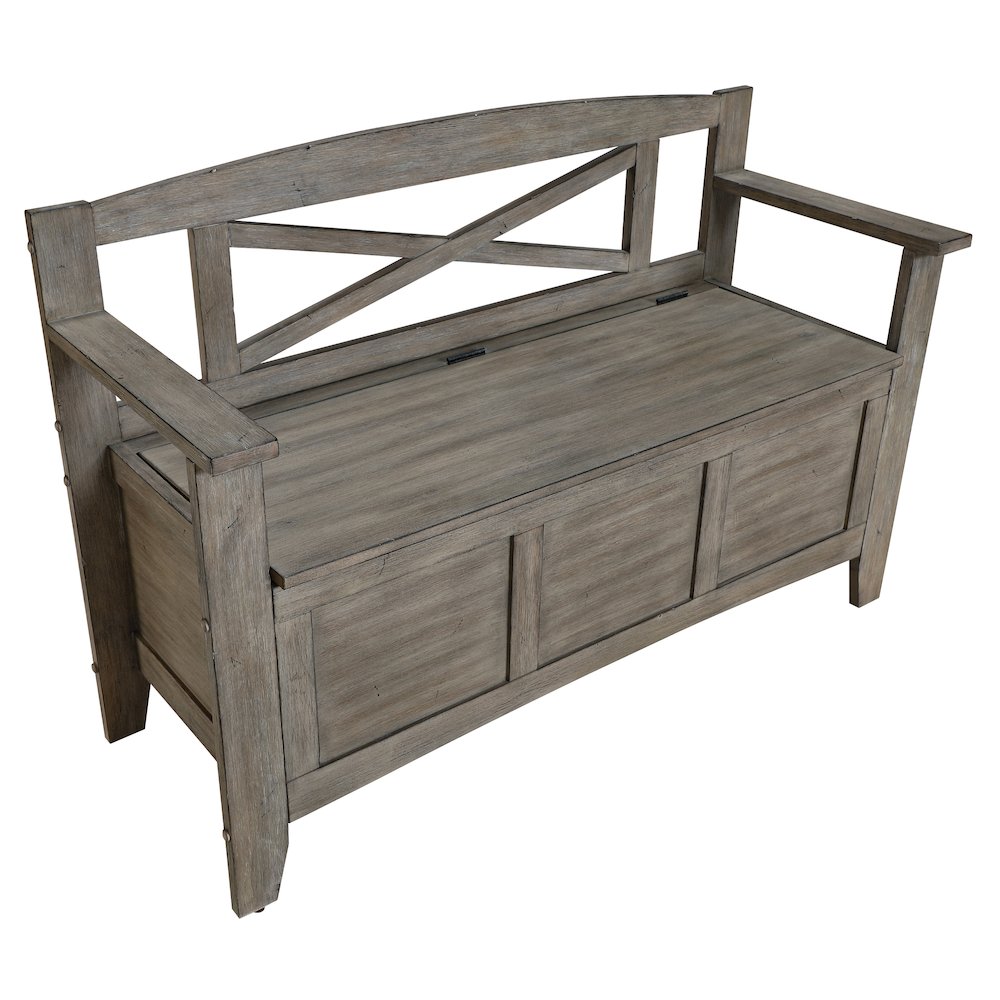 Metro Entry Way Bench