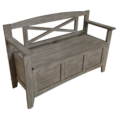 Metro Entry Way Bench