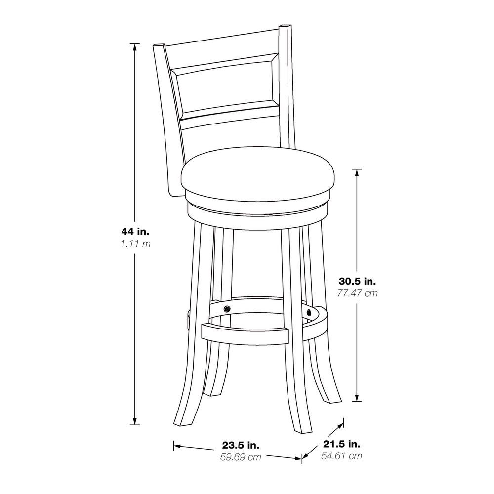 Swivel Stool 30"