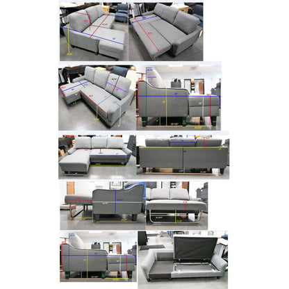 Lester Chaise Sofa