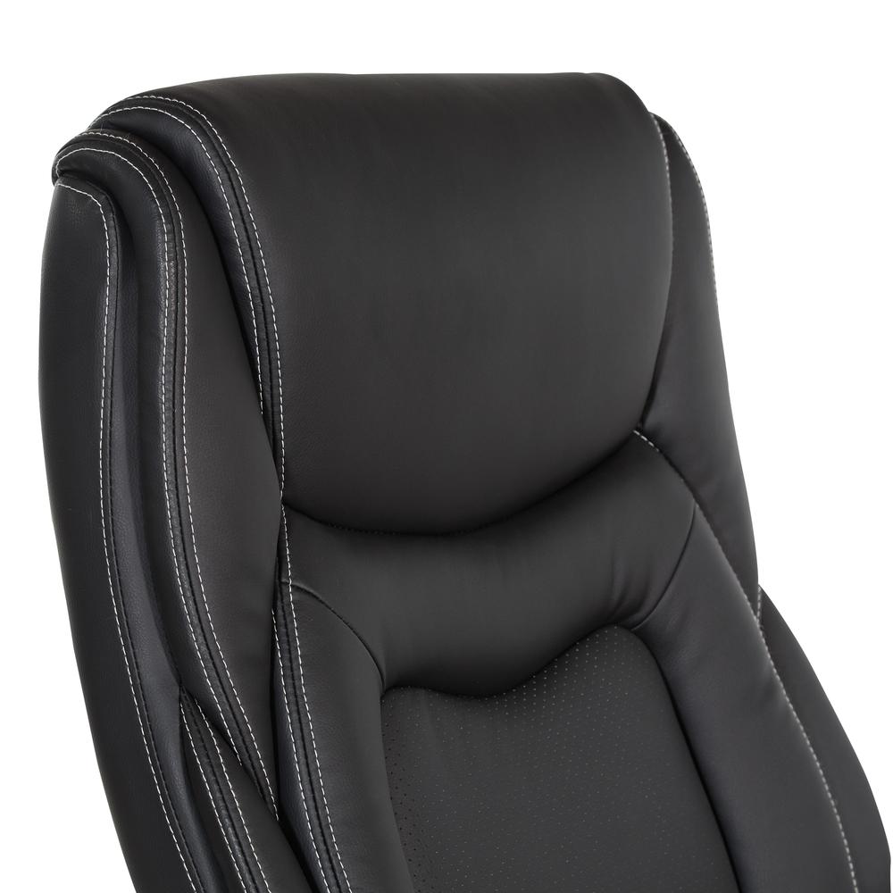 Exec Bonded Lthr Office Chair