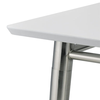 Brooklyn Square Top End Table