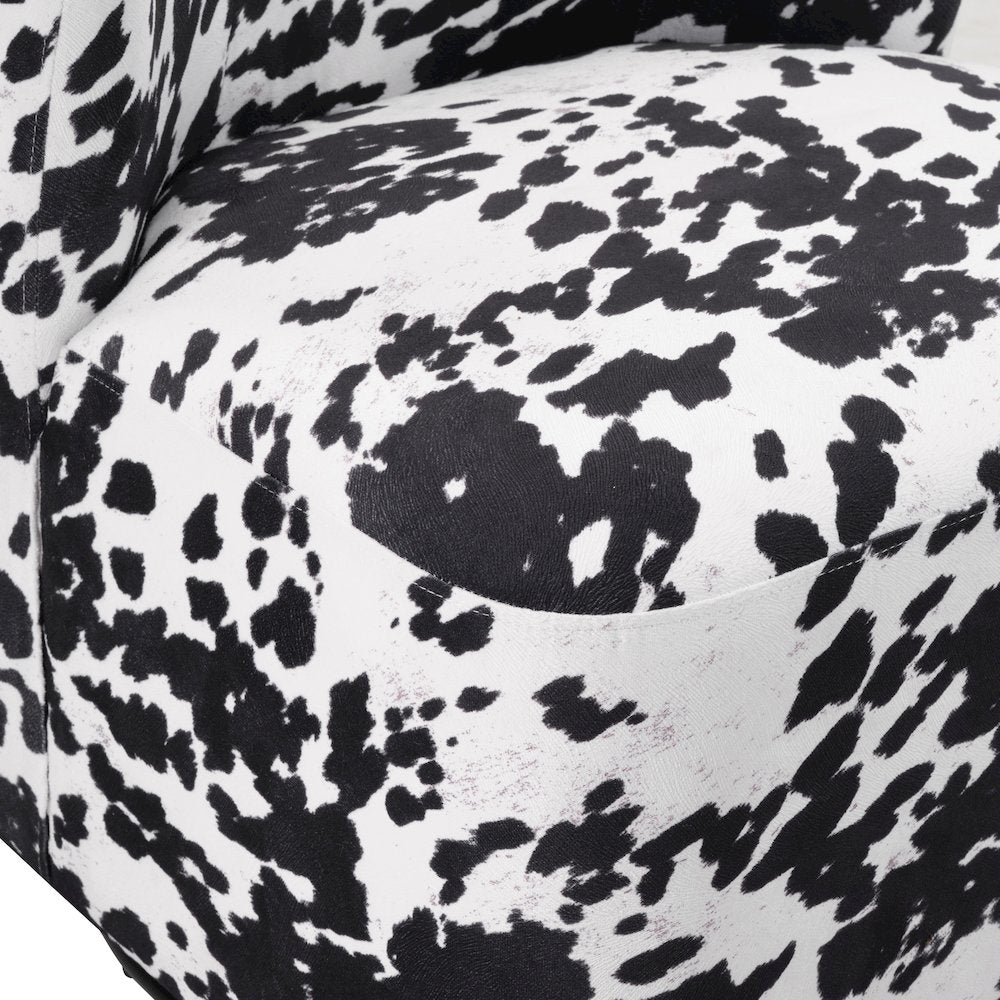 Lucia Swivel Chair