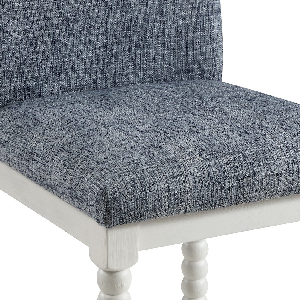Kaylee 26 Spindle Counter Stool