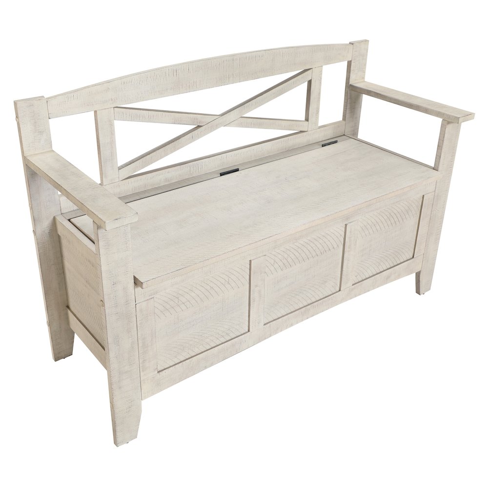 Metro Entry Way Bench