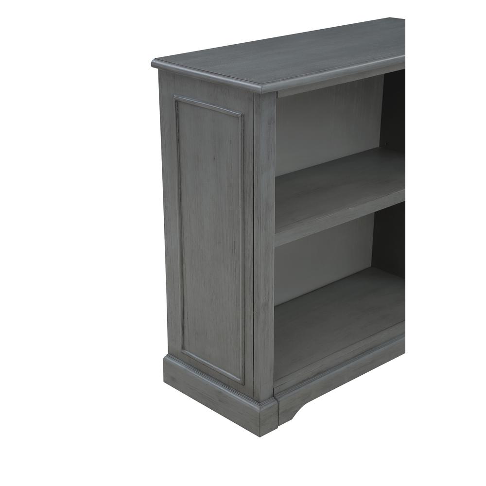 Country Meadows 2-Shelf Bookcase