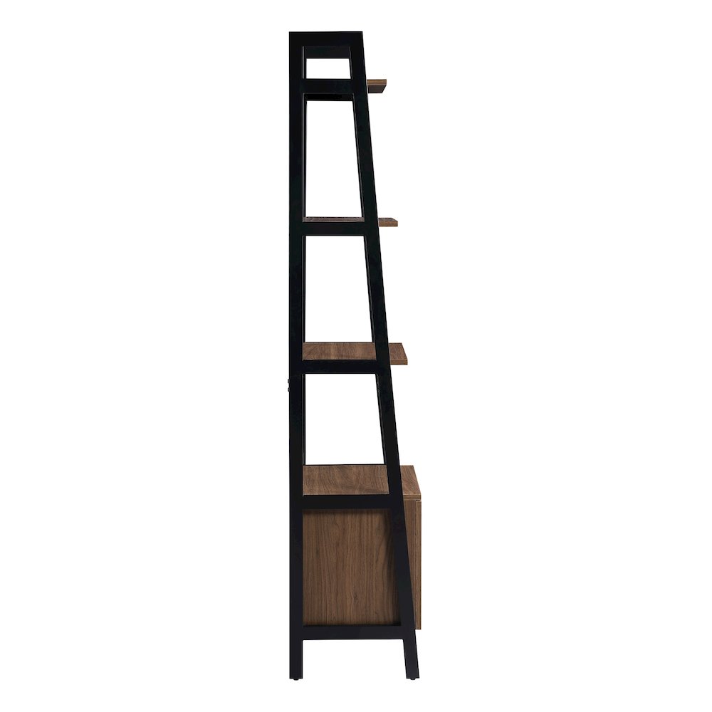 Lancaster 72" Ladder Bookcase