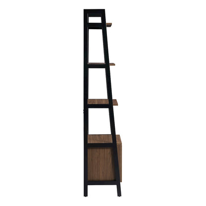 Lancaster 72" Ladder Bookcase