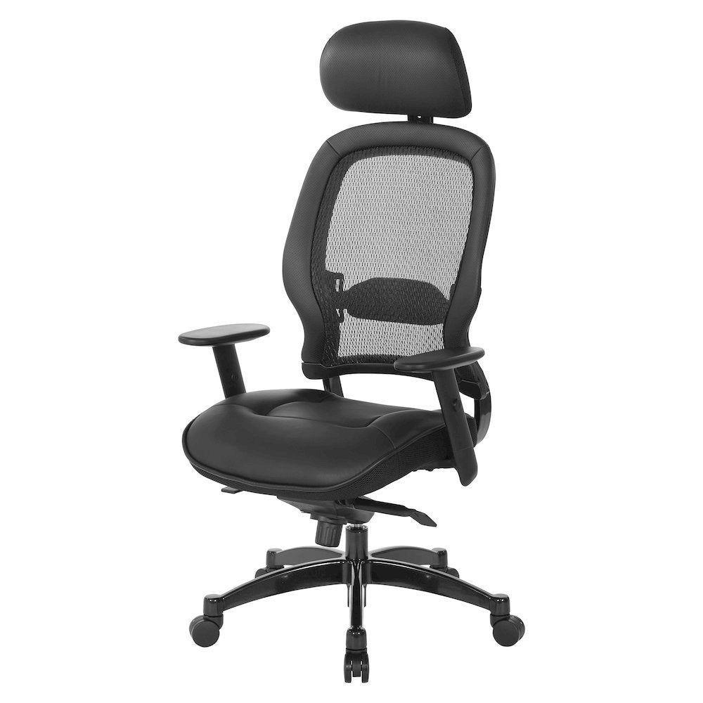 Ergonomic Office Chair – Mesh Home Office Desk Chair With Back Support