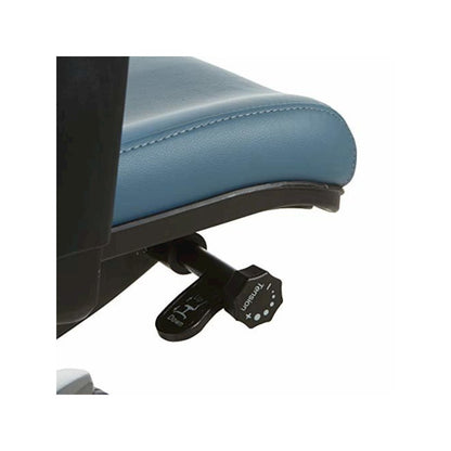 ProGrid High Back Chair in Dillon Blue, 97720-R105