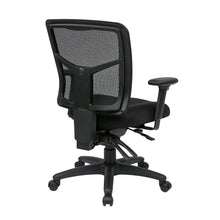 Ergonomic Mesh Office Chair – Mid-Back Desk Chair