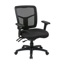 Ergonomic Mesh Office Chair – Mid-Back Desk Chair