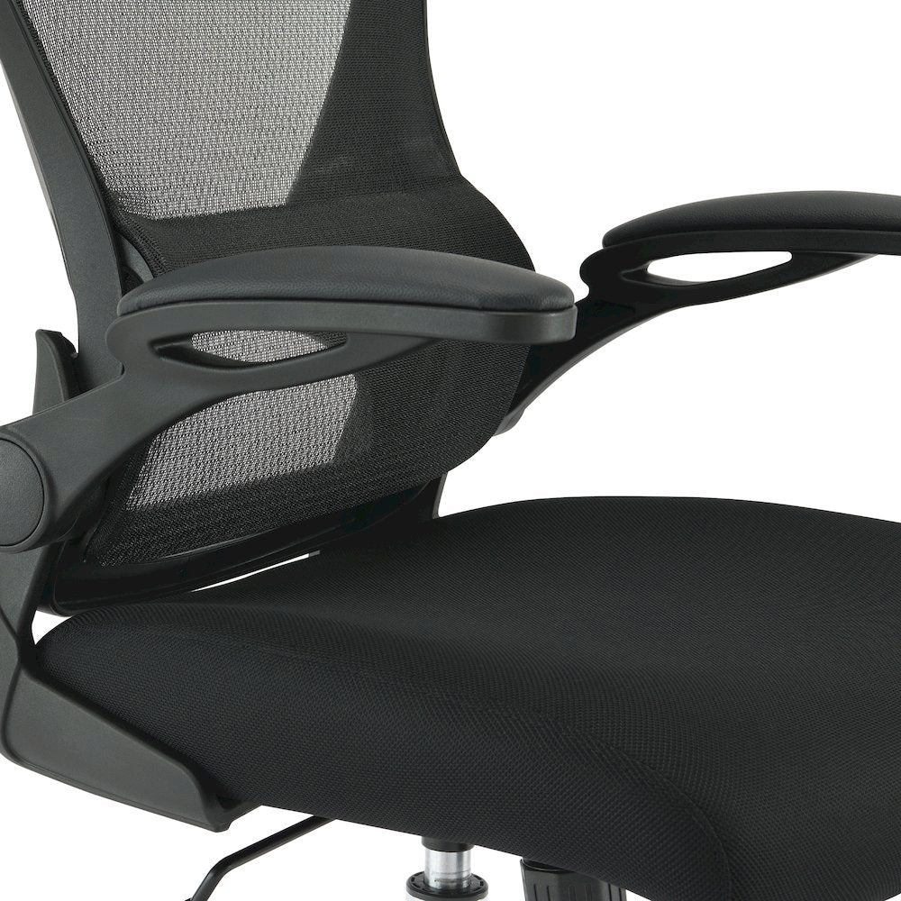 Ergonomic Office Chair – High-Back Desk Chair for Home Office Use