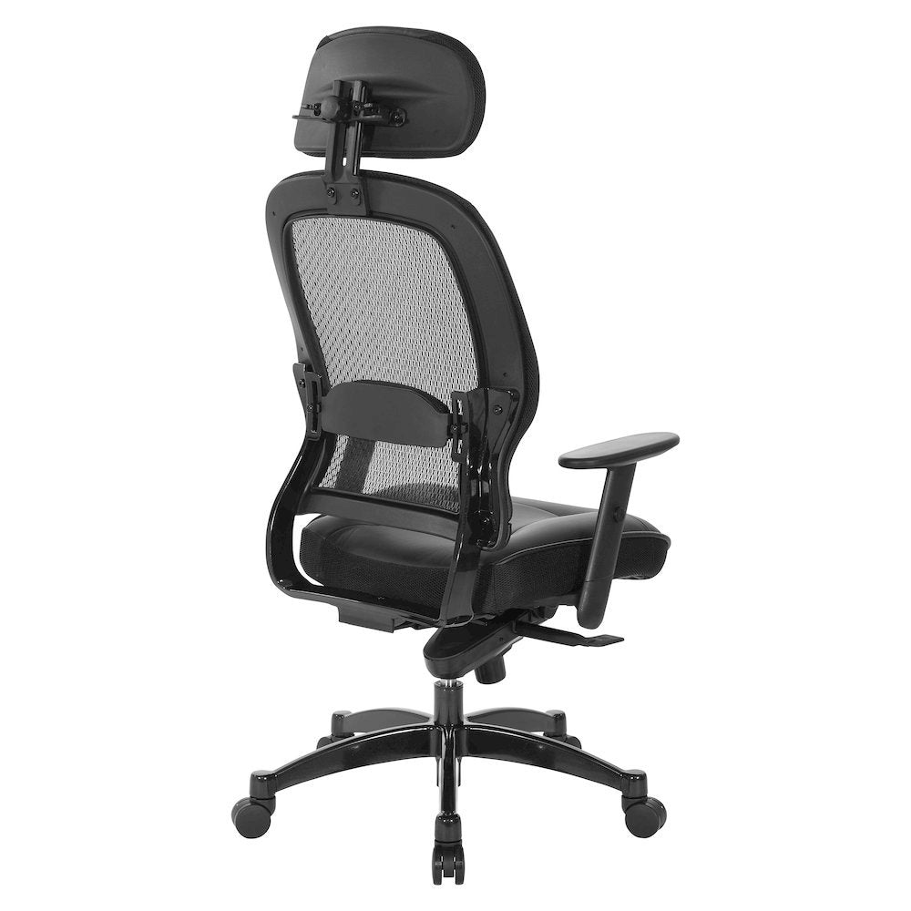 Ergonomic Office Chair – Mesh Home Office Desk Chair With Back Support