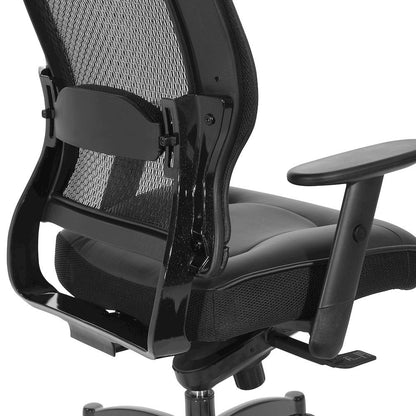 Ergonomic Office Chair – Mesh Home Office Desk Chair With Back Support