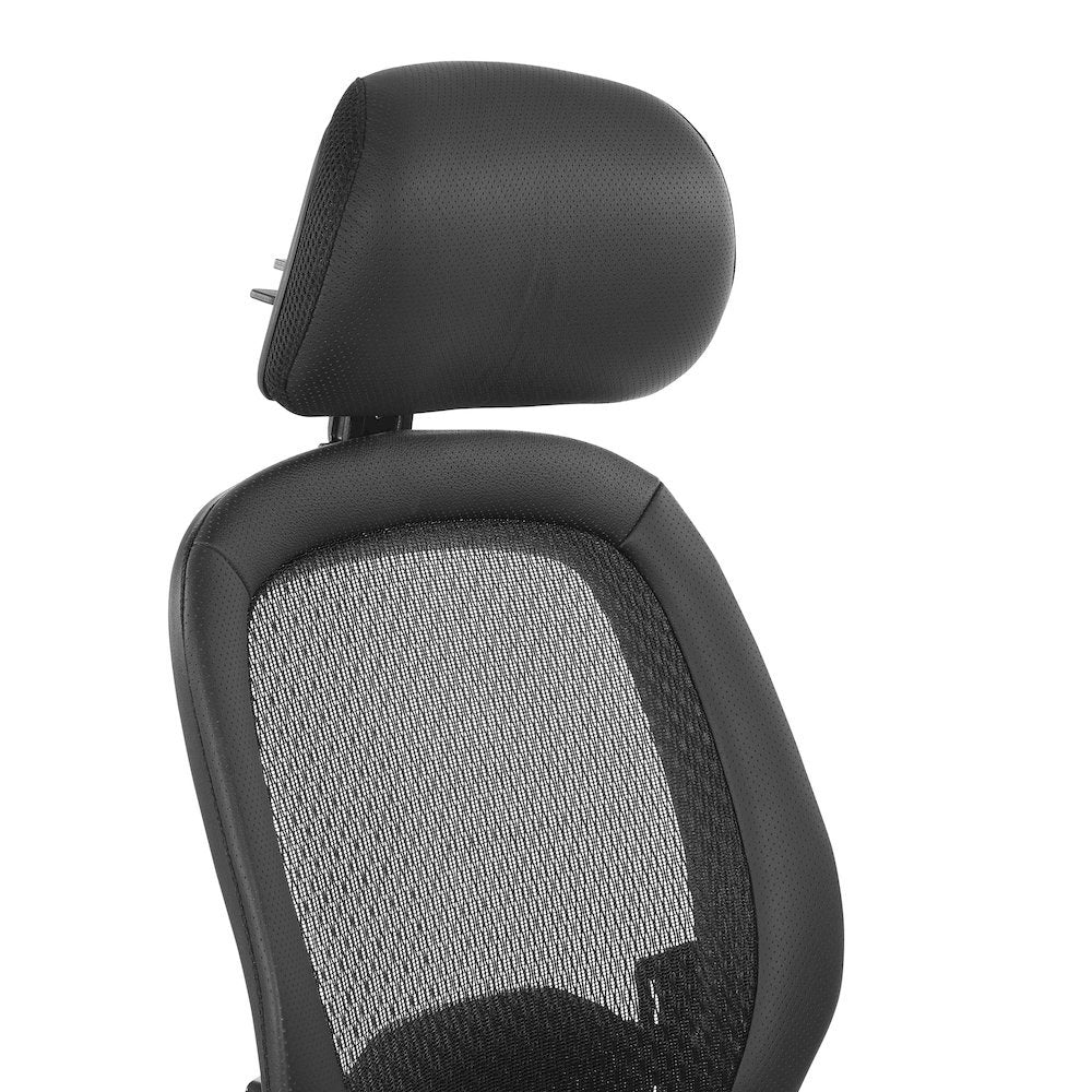 Ergonomic Office Chair – Mesh Home Office Desk Chair With Back Support