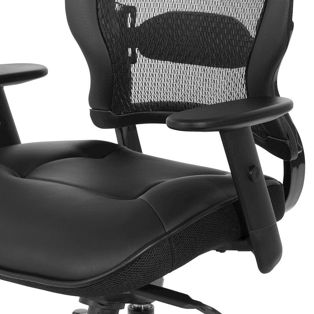Ergonomic Office Chair – Mesh Home Office Desk Chair With Back Support