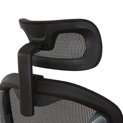 Mesh Back Manager’s Chair with Headrest