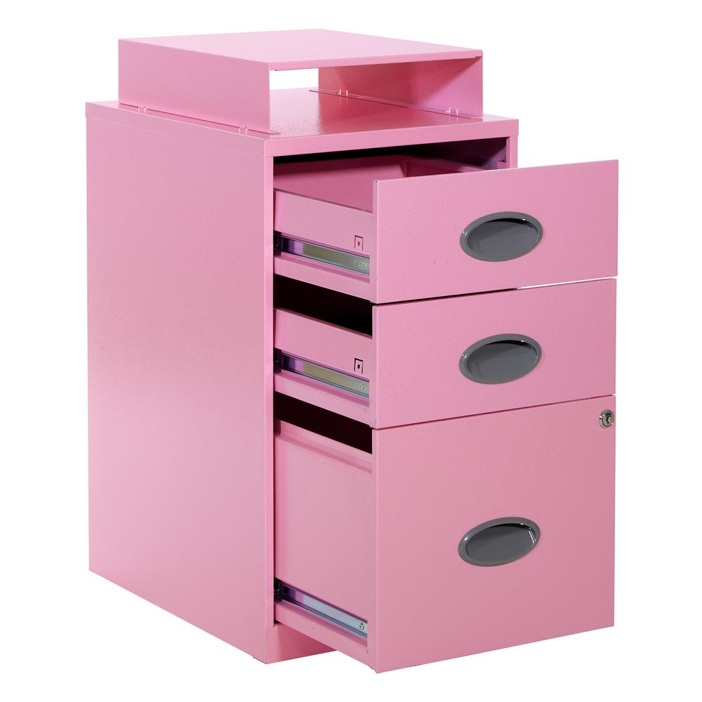 Metal File Cabinet