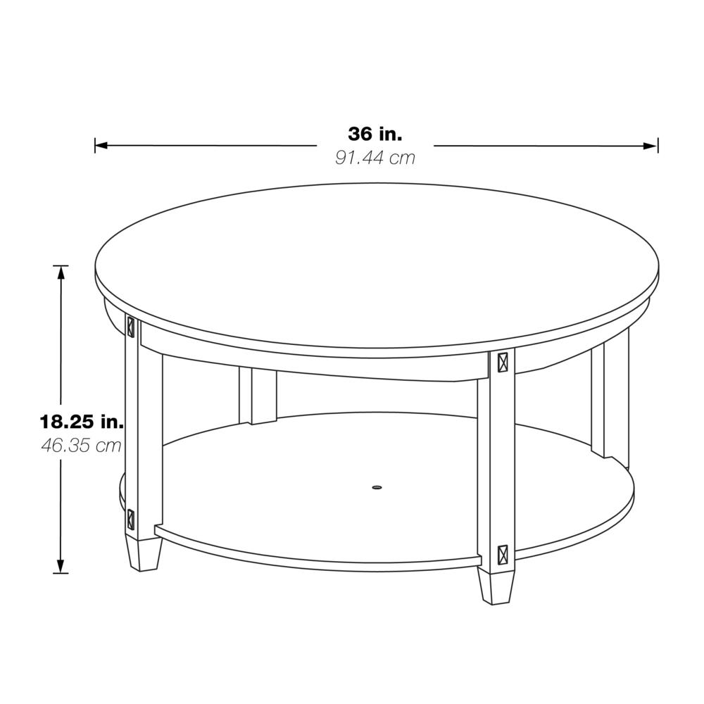 Lane Coffee Table, Espresso