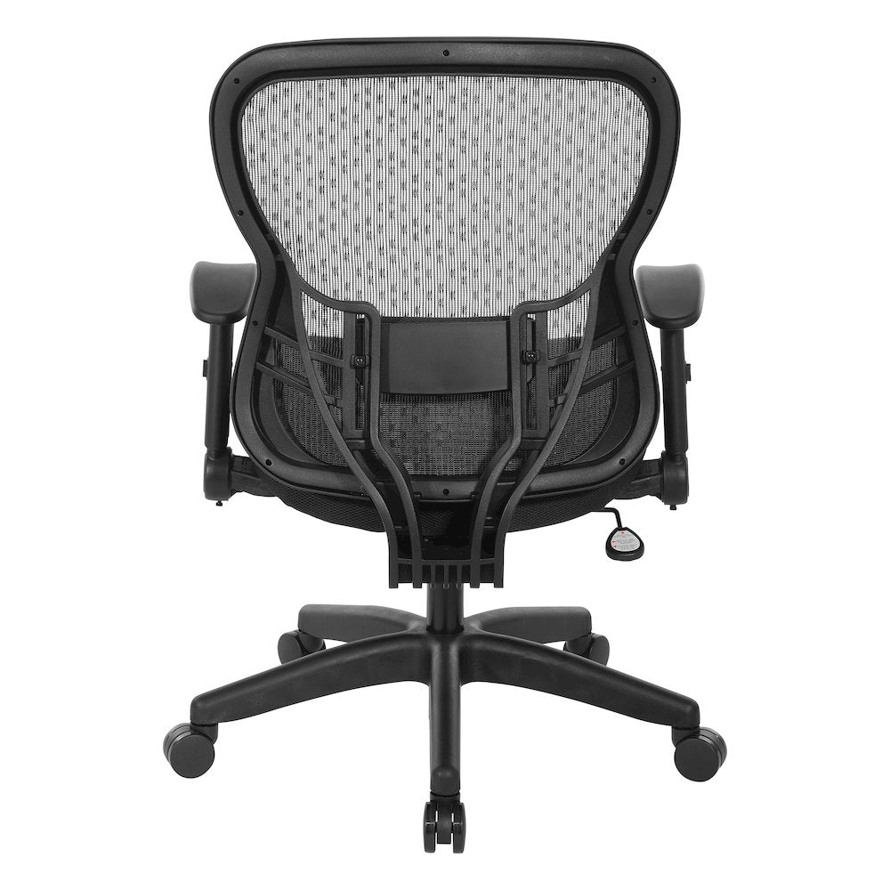 Deluxe R2 SpaceGrid Back Chair