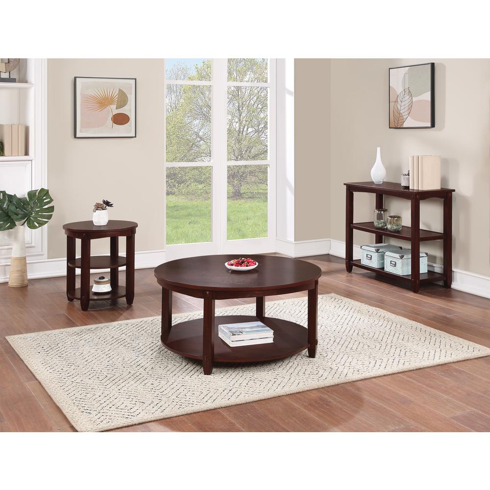 Lane Console Table, Espresso