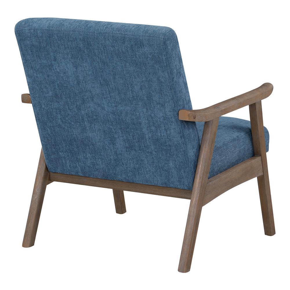 Weldon Armchair, Navy