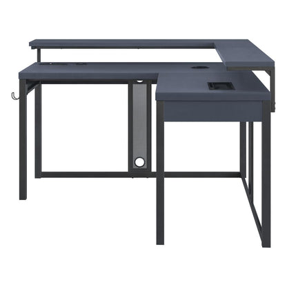 Loadout L/Shape Gaming Desk, LDT5454GLD