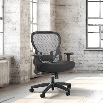 Deluxe R2 SpaceGrid Back Chair