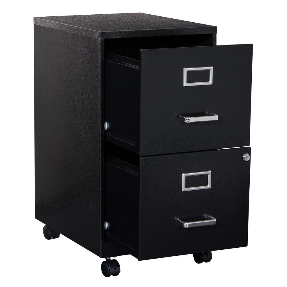 Metal File Cabinet