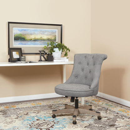 Hannah Tufted Office Chair
