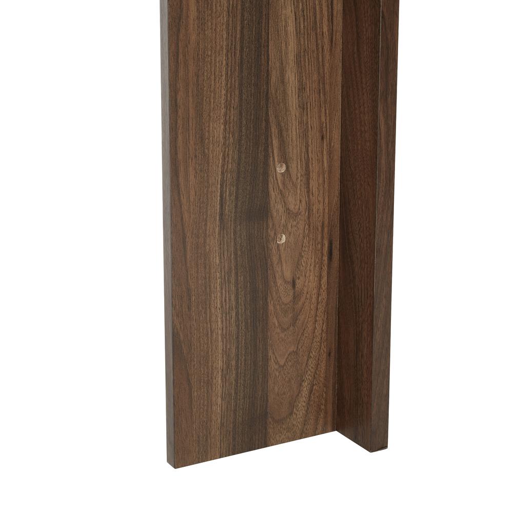 Stonebrook Queen/Full Headboard, Classic Walnut