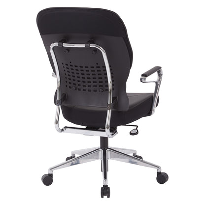 Bonded Leather Managers Chair