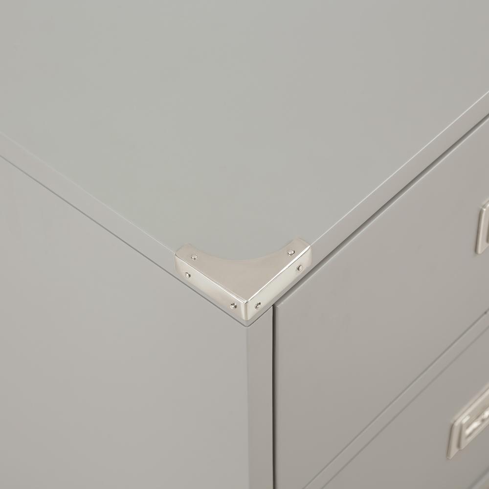 Wellington 2 Drawer File Cabinet