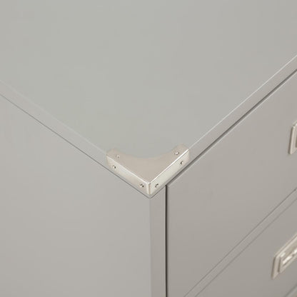 Wellington 2 Drawer File Cabinet