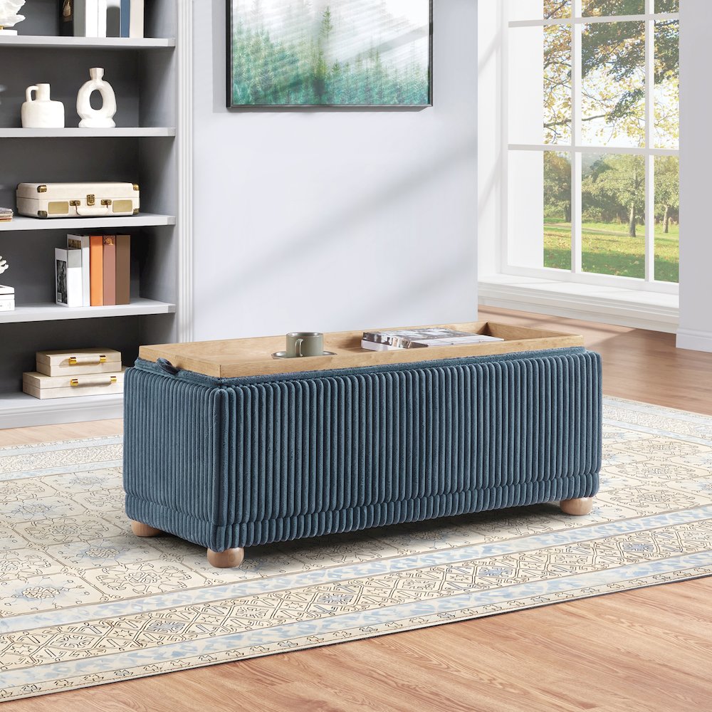 Sahara Storage Bench