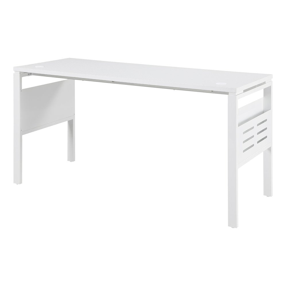 60" Desk with Storage
