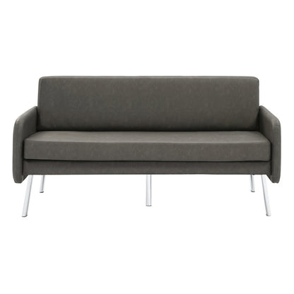 Lounge Sofa in Faux Leather