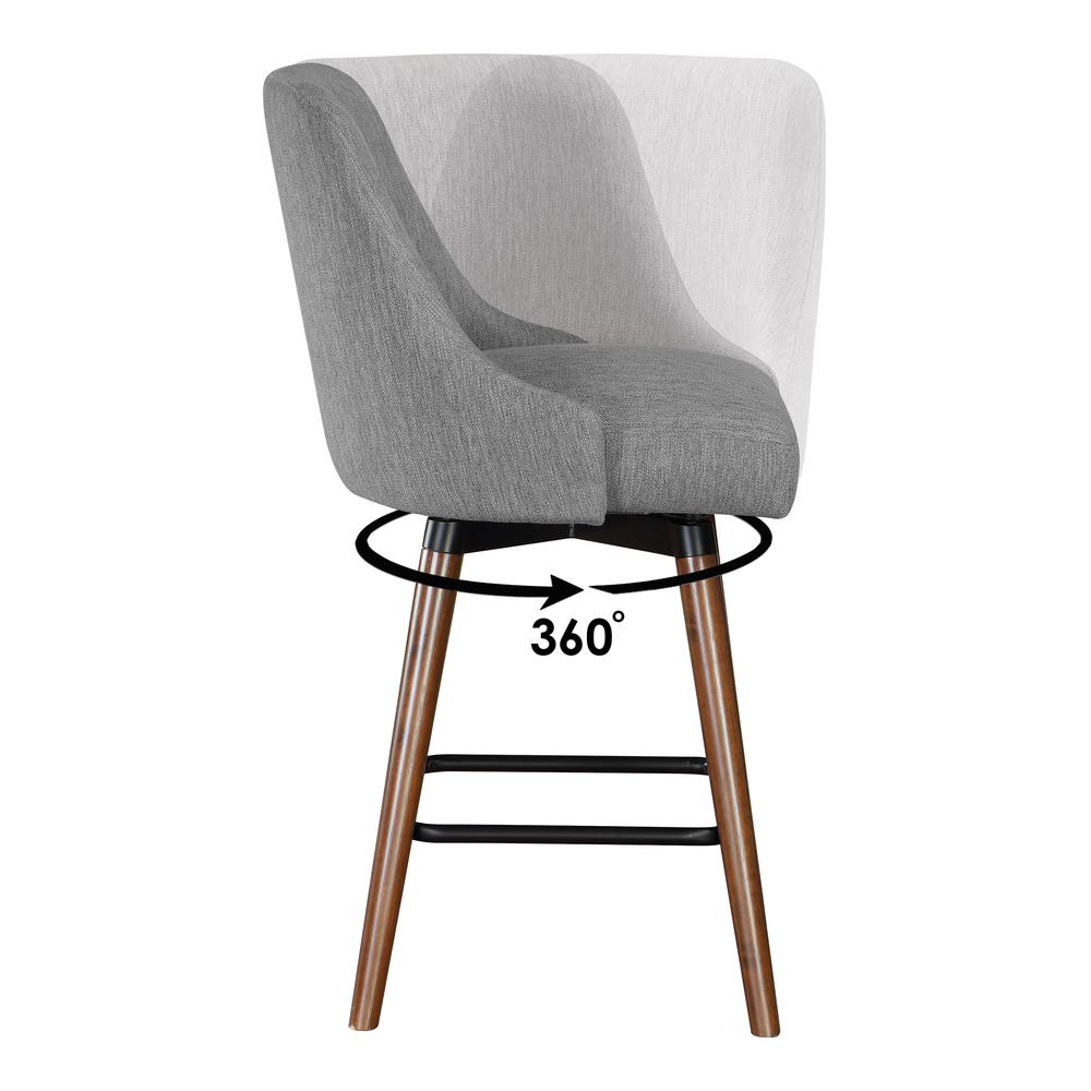 Bagford 26" Swivel Stool